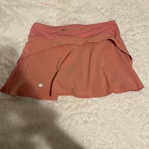 Lululemon skirt